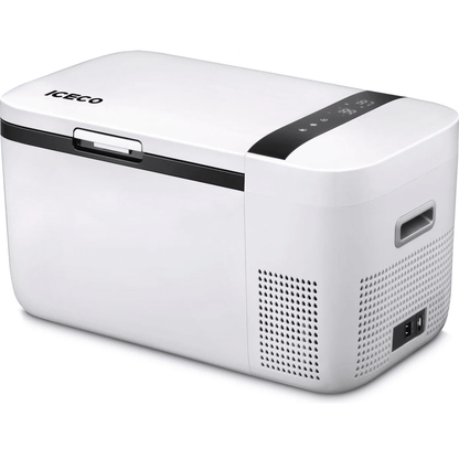 Frigo Congélateur ICECO GO20 Dual-Zone – L'autonomie 4x4 - BYD Shark 2024+