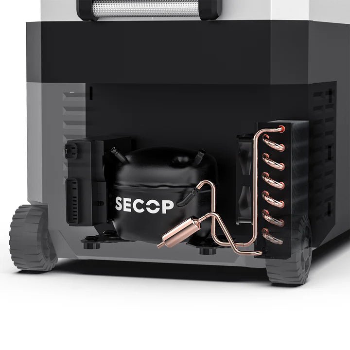 Glacière Compresseur ICECO JP50 PROS 50L – Frigo/Freezer Off-Road - BYD Shark 2024+