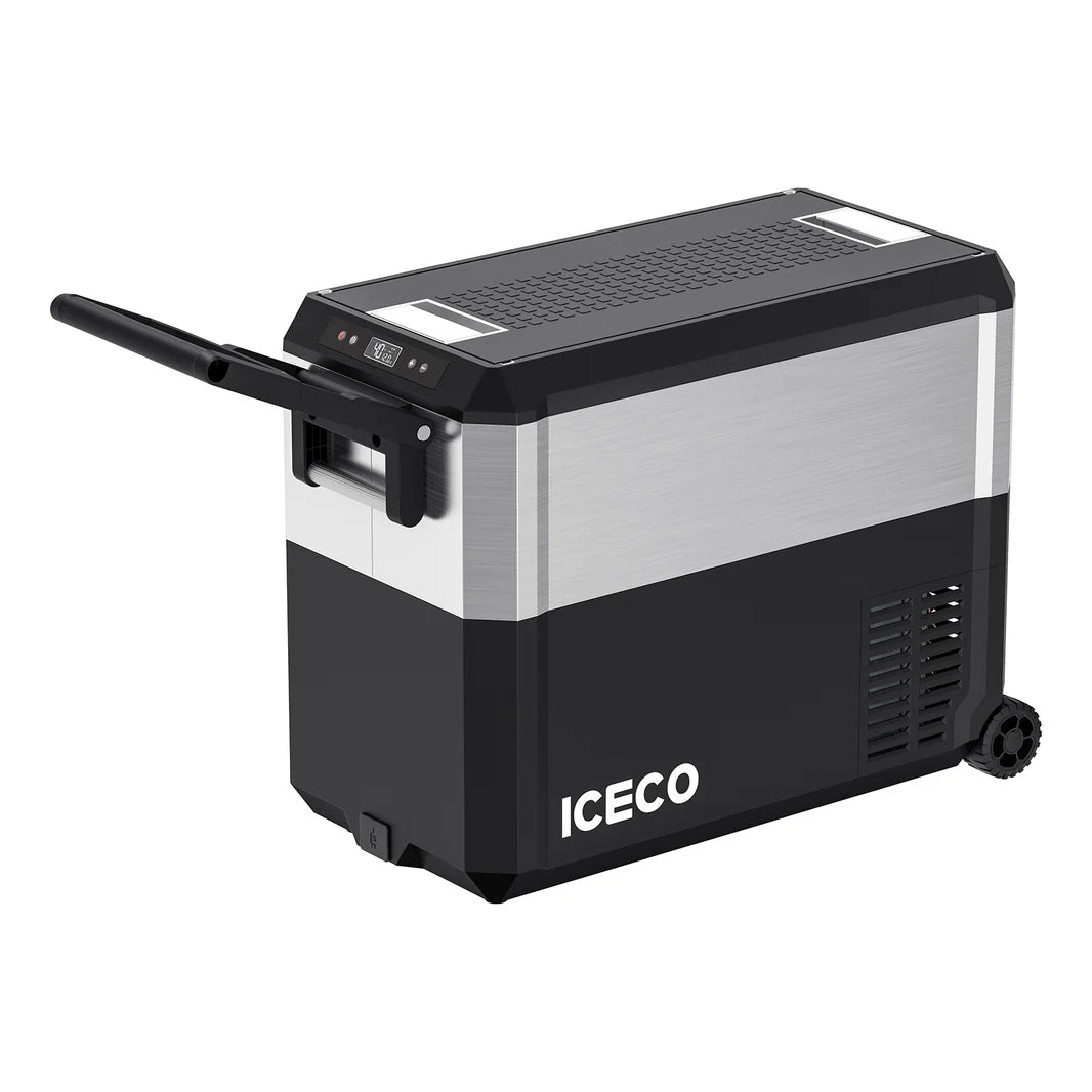 Glacière Compresseur ICECO JP50 PROS 50L – Frigo/Freezer Off-Road - BYD Shark 2024+