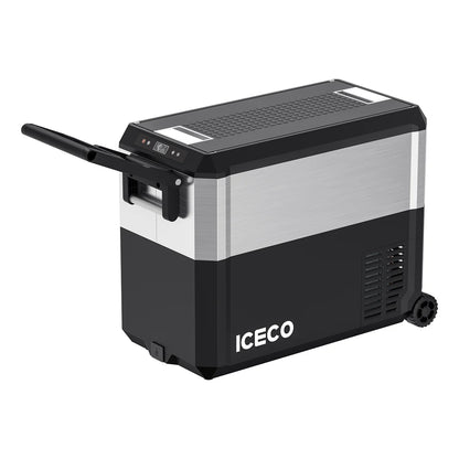 Glacière Compresseur ICECO JP50 PROS 50L – Frigo/Freezer Off-Road - BYD Shark 2024+