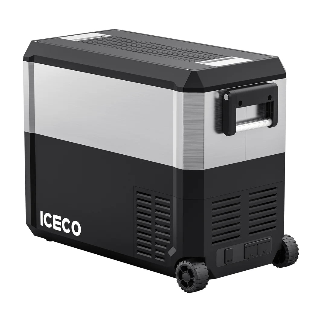 Glacière Compresseur ICECO JP50 PROS 50L – Frigo/Freezer Off-Road - BYD Shark 2024+