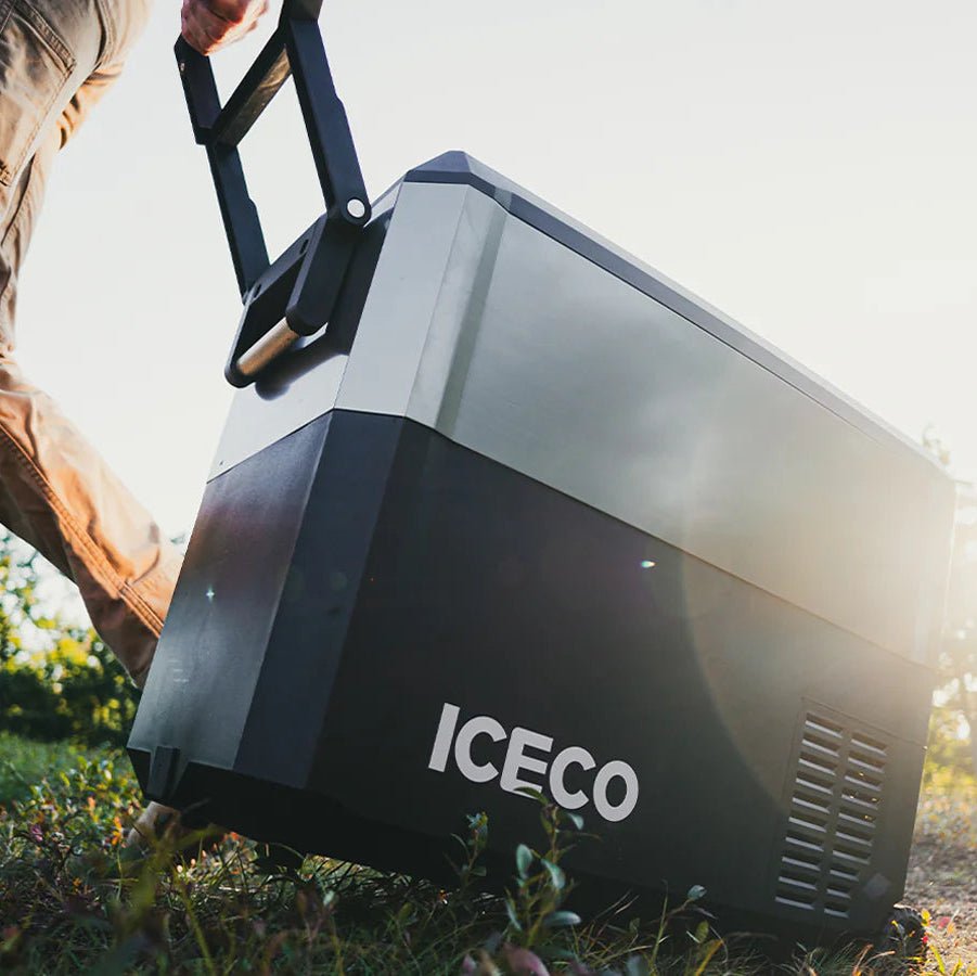 Glacière Compresseur ICECO JP50 PROS 50L – Frigo/Freezer Off-Road - BYD Shark 2024+