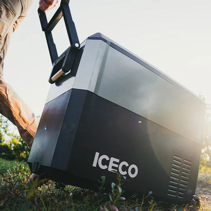 Glacière Compresseur ICECO JP50 PROS 50L – Frigo/Freezer Off-Road - BYD Shark 2024+