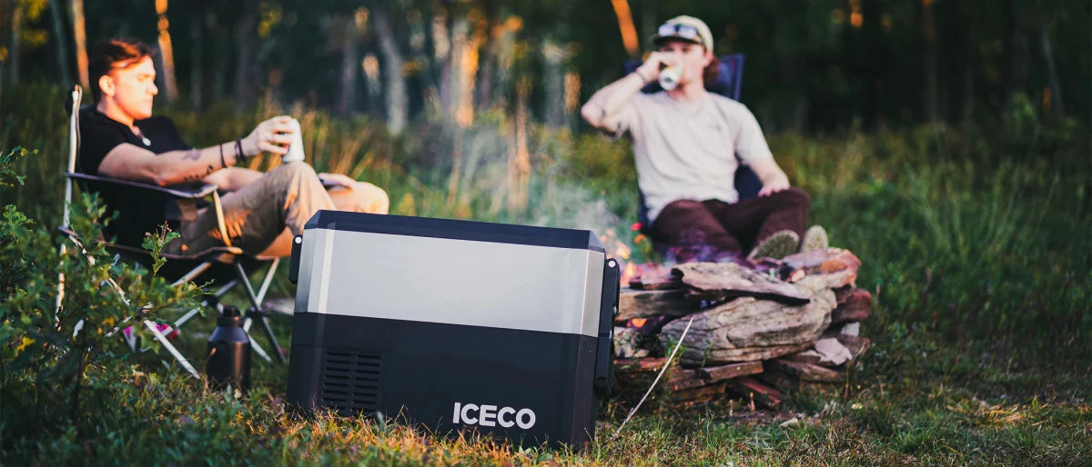 Glacière Compresseur ICECO JP50 PROS 50L – Frigo/Freezer Off-Road - BYD Shark 2024+