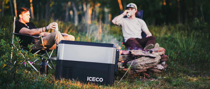 Glacière Compresseur ICECO JP50 PROS 50L – Frigo/Freezer Off-Road - BYD Shark 2024+