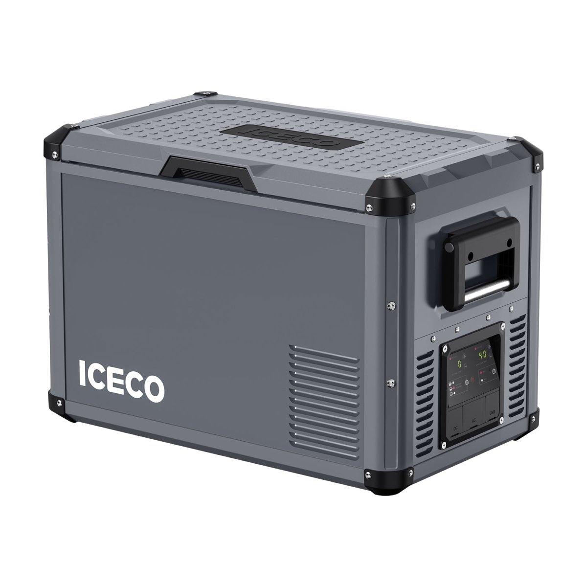 Glacière Compression ICECO VL35ProS 35L Portable pour 4x4 OffRoad - BYD Shark 2024+