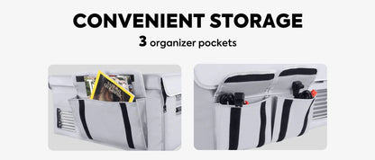 Housse Isolante Frigo APL20 ICECO - Protection Maximale - BYD Shark 2024+