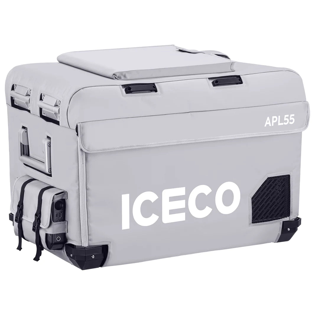 Housse Isolante ICECO APL55 : Protection et Efficacité Maximale - BYD Shark 2024+