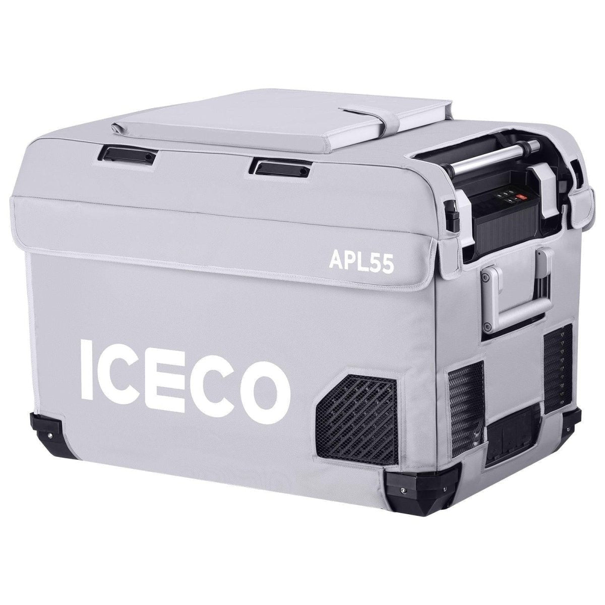 Housse Isolante ICECO APL55 : Protection et Efficacité Maximale - BYD Shark 2024+