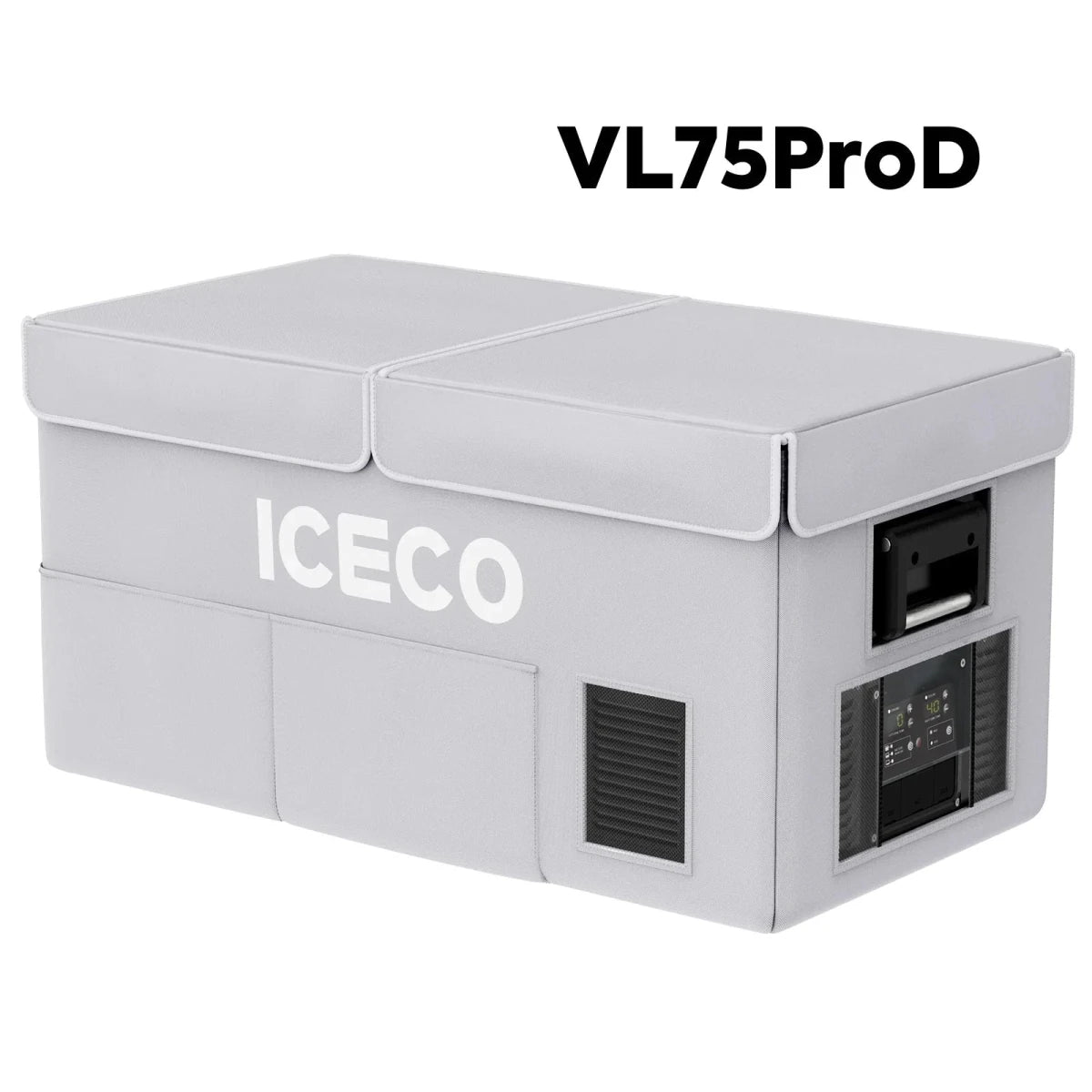 Housse Isotherme Frigo ICECO VL75PROD - BYD Shark 2024+