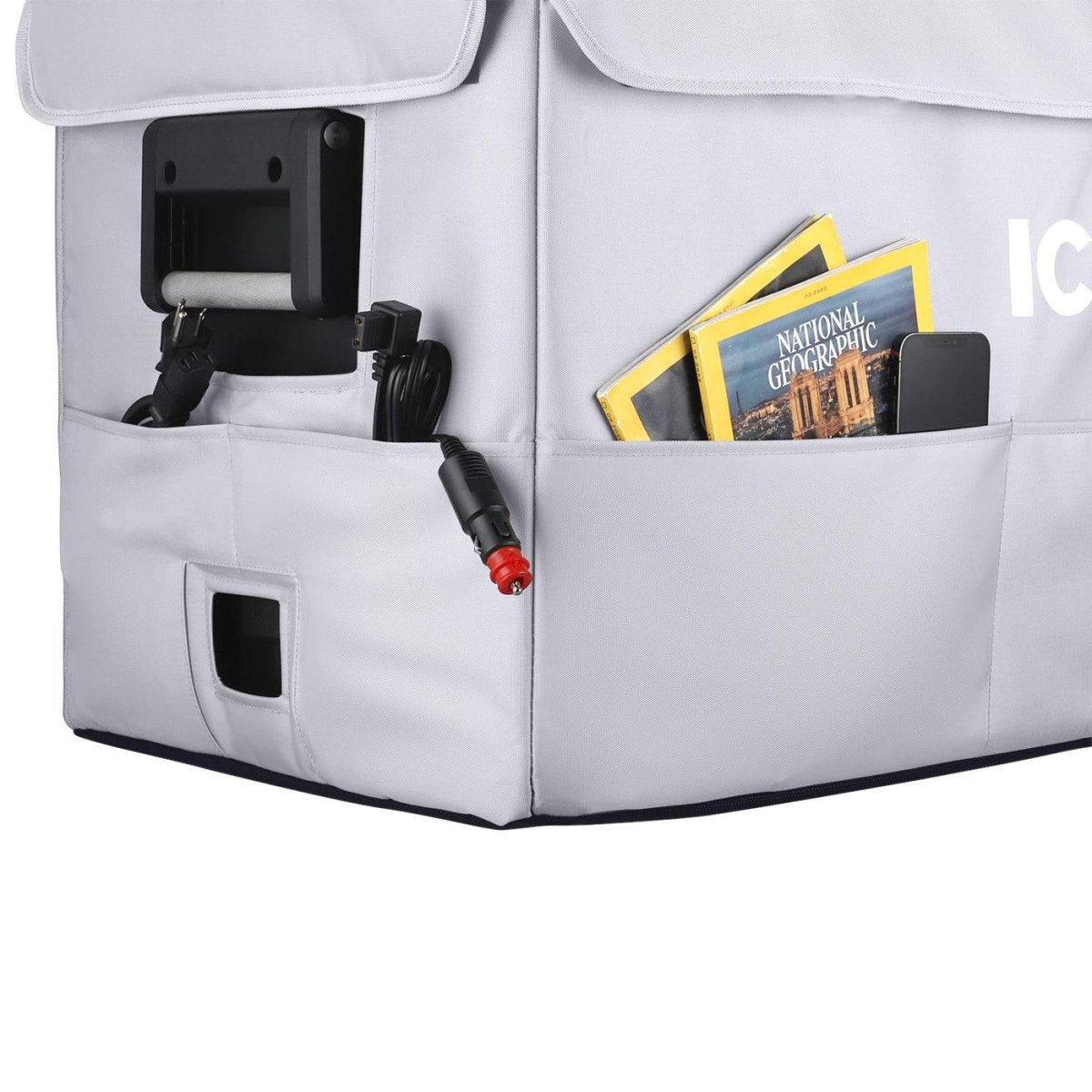 Housse Isotherme Frigo ICECO VL75PROD - BYD Shark 2024+