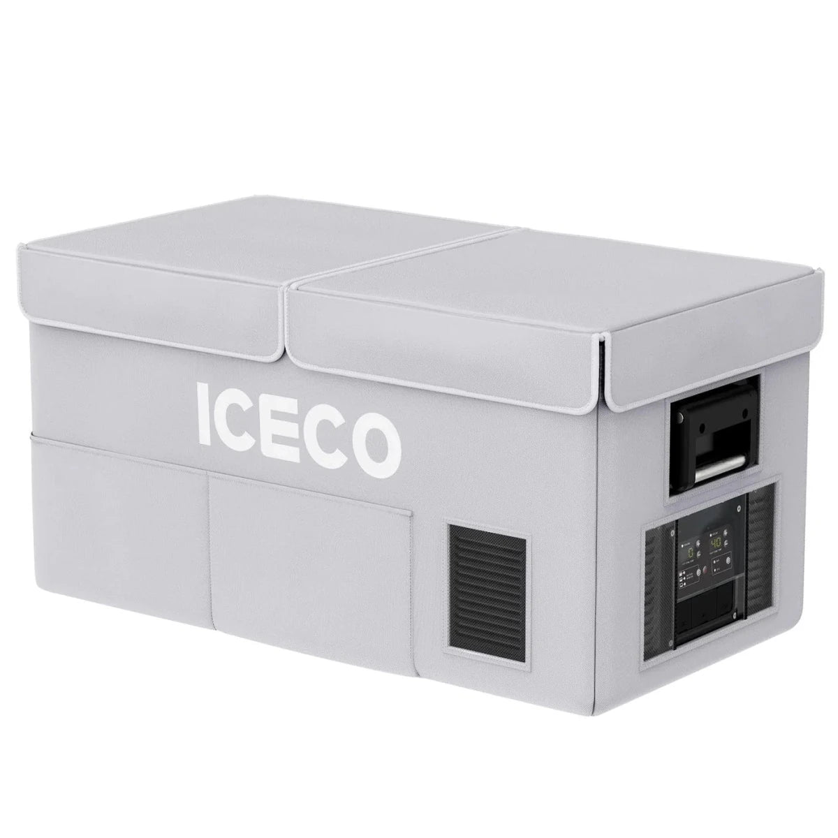 Housse Isotherme Frigo ICECO VL90PROD - BYD Shark 2024+