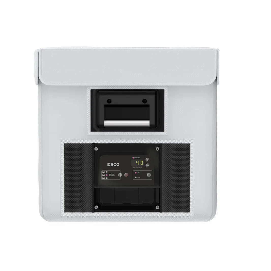 Housse Isotherme ICECO VL60ProS : Isolation & Protection Ultime - BYD Shark 2024+