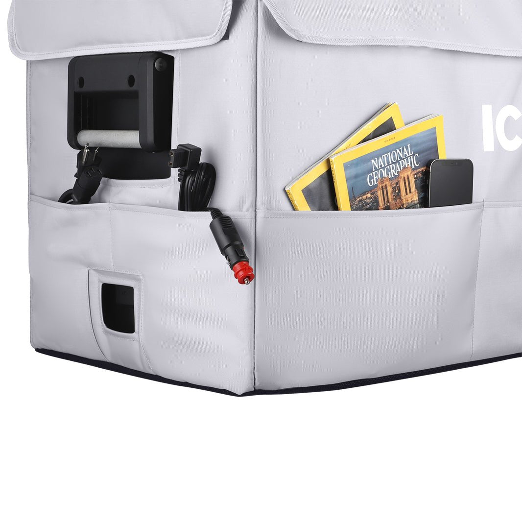 Housse Isotherme ICECO VL60ProS : Isolation & Protection Ultime - BYD Shark 2024+
