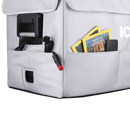 Housse Isotherme ICECO VL60ProS : Isolation & Protection Ultime - BYD Shark 2024+