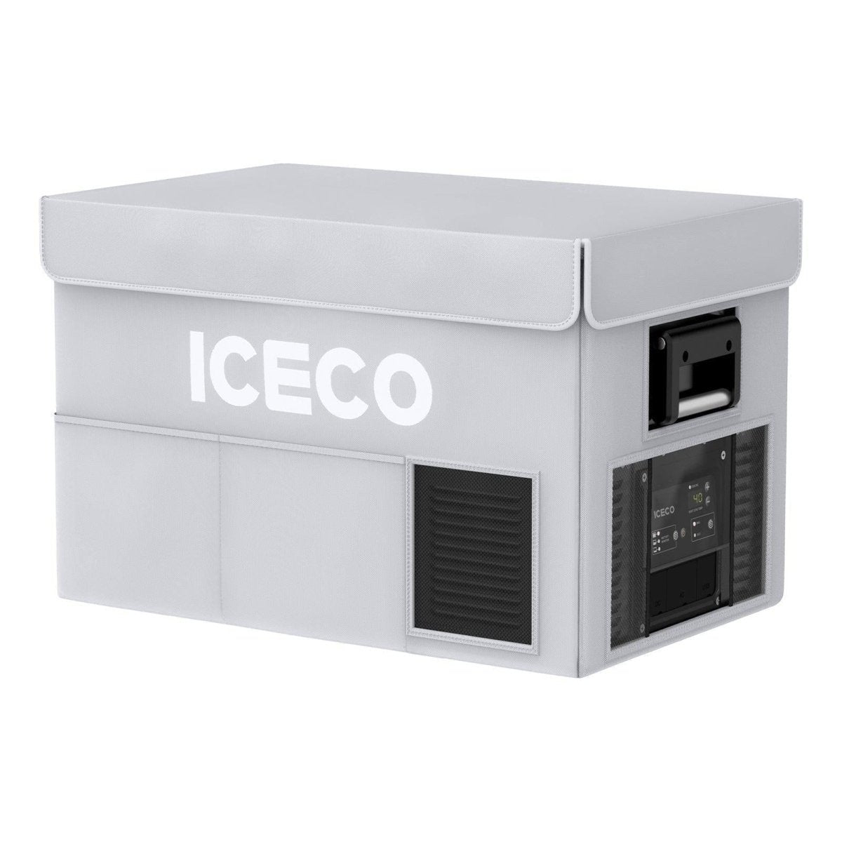 Housse Isotherme ICECO VL60ProS : Isolation & Protection Ultime - BYD Shark 2024+