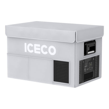 Housse Isotherme ICECO VL60ProS : Isolation & Protection Ultime - BYD Shark 2024+