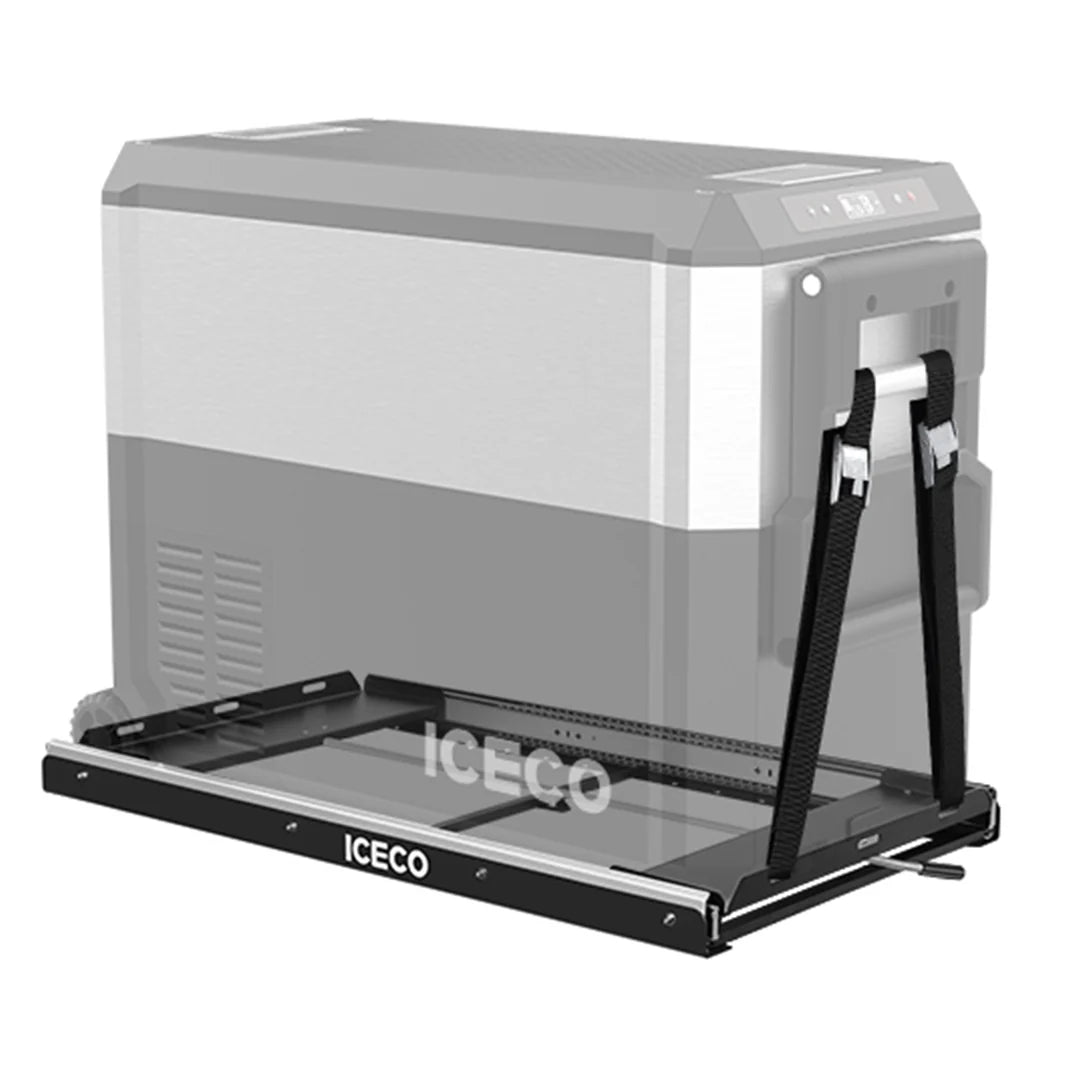Plateau Coulissant ICECO Heavy-Duty - Sécurité et Accès Optimal Frigo - BYD Shark 2024+