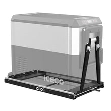 Plateau Coulissant ICECO Heavy-Duty - Sécurité et Accès Optimal Frigo - BYD Shark 2024+