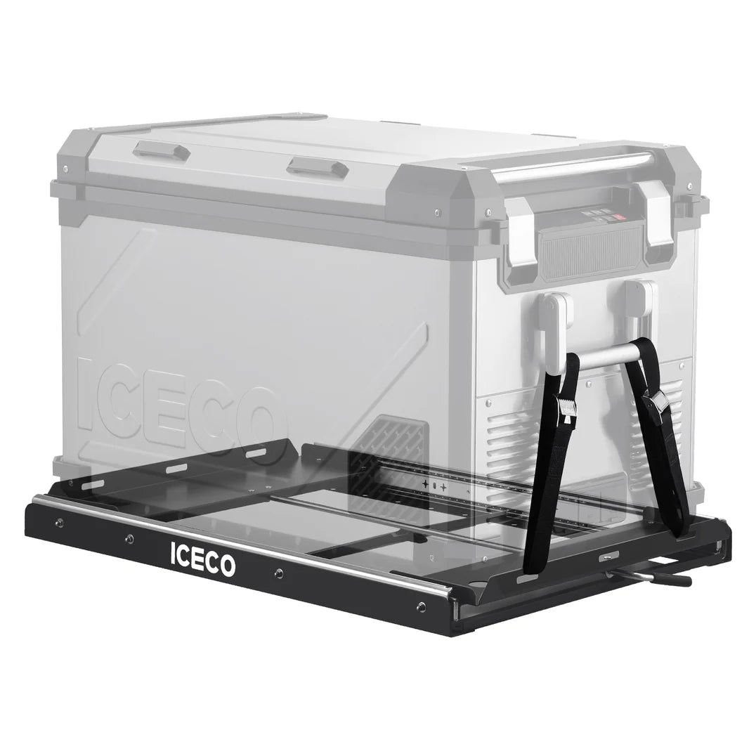 Plateau Coulissant ICECO Heavy-Duty - Sécurité et Accès Optimal Frigo - BYD Shark 2024+