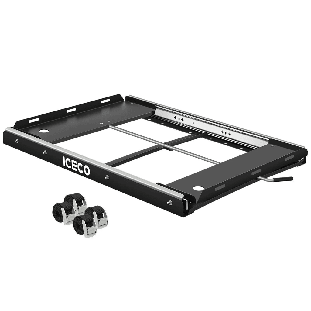 Plateau Coulissant ICECO Heavy-Duty - Sécurité et Accès Optimal Frigo - BYD Shark 2024+