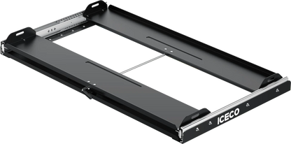 Plateau Coulissant ICECO Heavy-Duty - Sécurité et Accès Optimal Frigo - BYD Shark 2024+