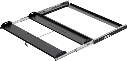 Plateau Coulissant ICECO Heavy-Duty - Sécurité et Accès Optimal Frigo - BYD Shark 2024+