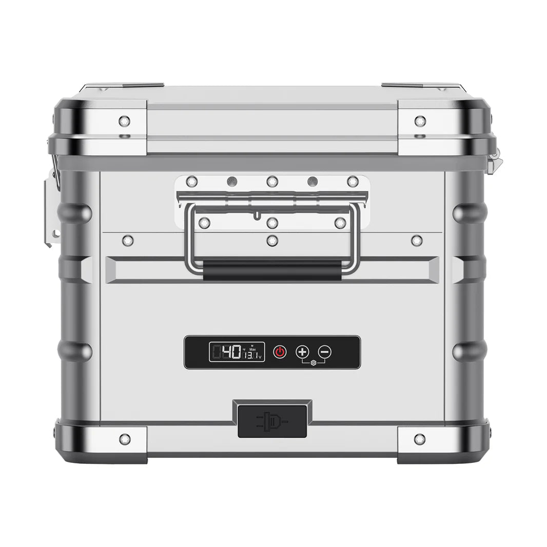 Refrigerateur/Congelateur ICECO 20L Single-Zone - Argent - BYD Shark 2024+