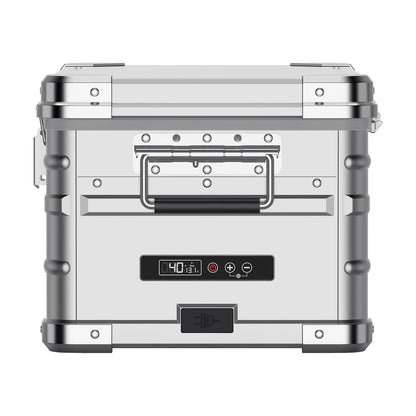 Refrigerateur/Congelateur ICECO 20L Single-Zone - Argent - BYD Shark 2024+