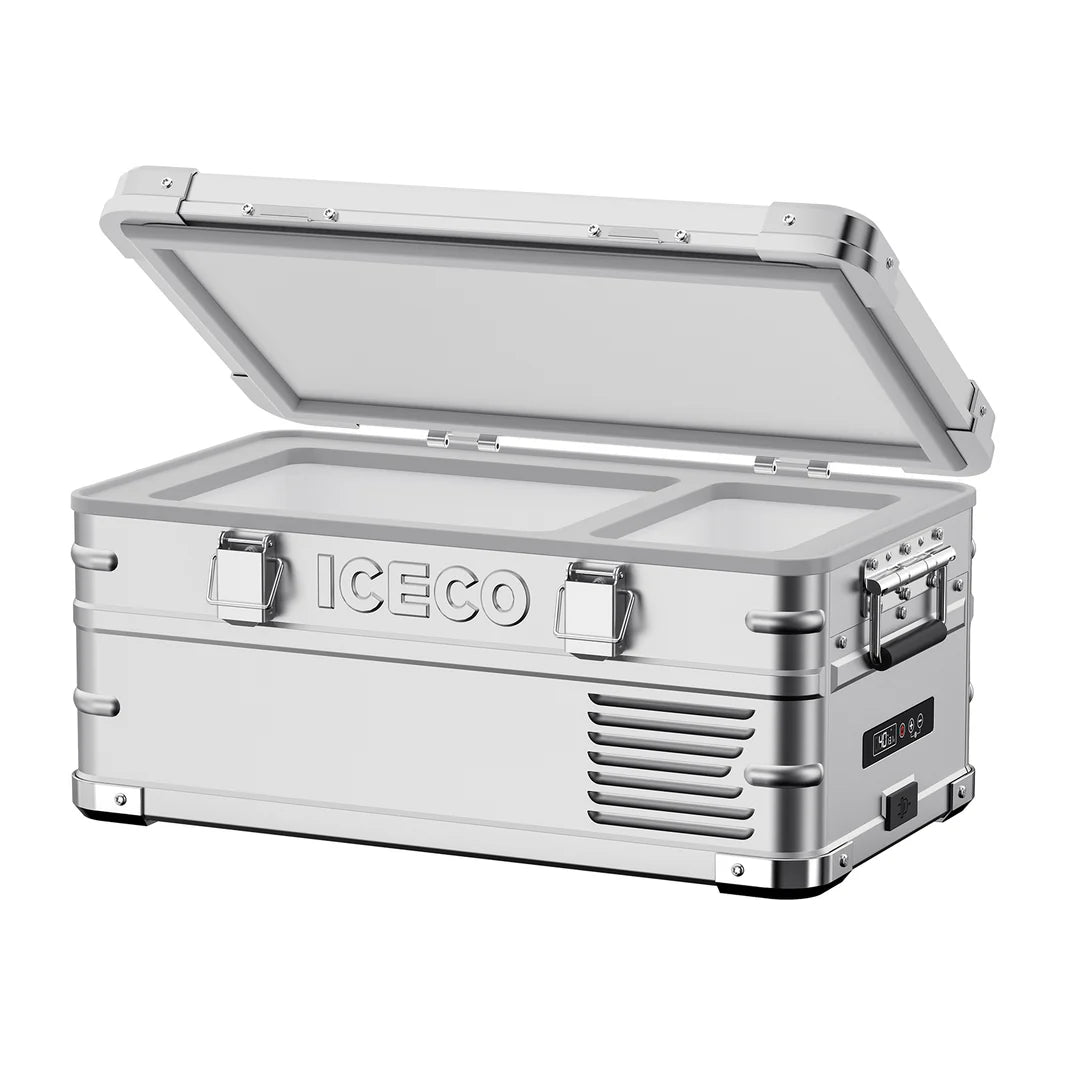 Refrigerateur/Congelateur ICECO 20L Single-Zone - Argent - BYD Shark 2024+