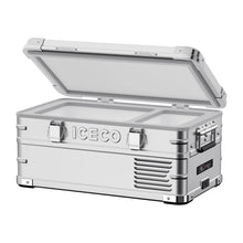 Refrigerateur/Congelateur ICECO 20L Single-Zone - Argent - BYD Shark 2024+