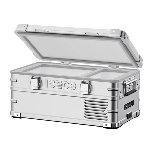 Refrigerateur/Congelateur ICECO 20L Single-Zone - Argent - BYD Shark 2024+