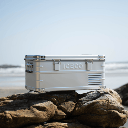 Refrigerateur/Congelateur ICECO 20L Single-Zone - Argent - BYD Shark 2024+