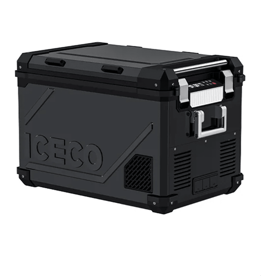 Refrigerateur/Congelateur ICECO 55L Double Compartiments - Noir - BYD Shark 2024+