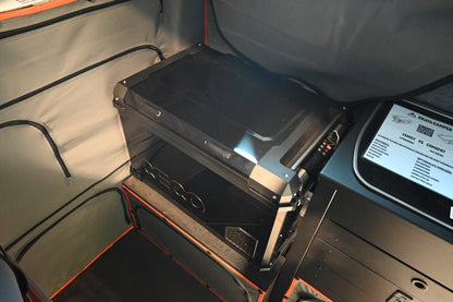 Refrigerateur/Congelateur ICECO 55L Double Compartiments - Noir - BYD Shark 2024+