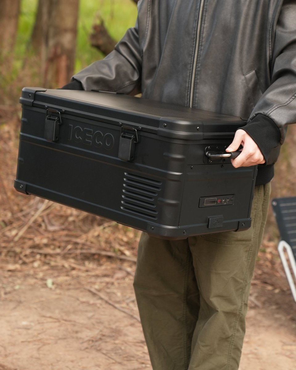 Réfrigérateur/Congélateur ICECO APL20 20L Black - Portable & Connecté - BYD Shark 2024+