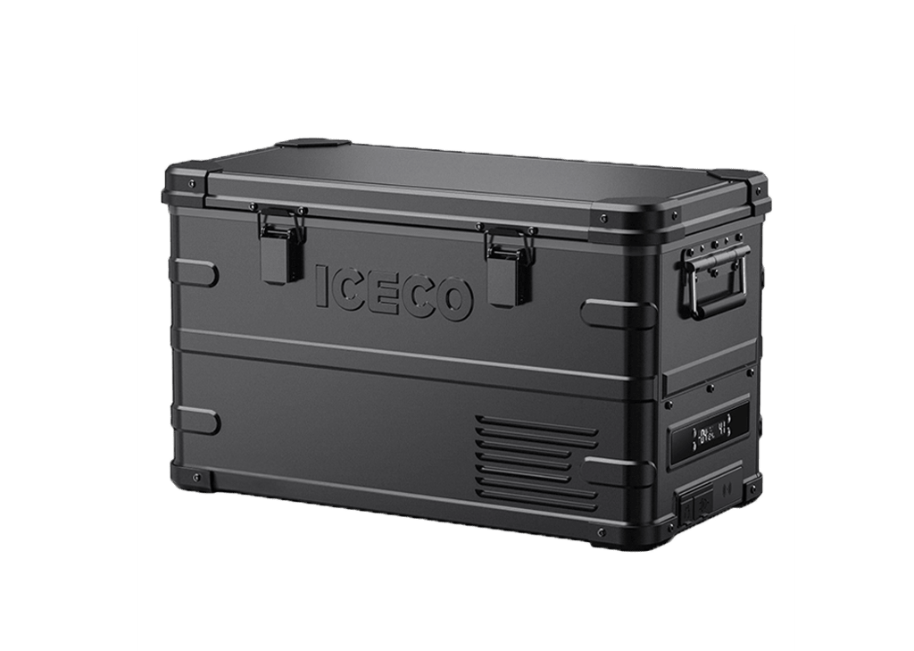 Refrigerateur/Congelateur ICECO APL35 35L Double Zone - Black - BYD Shark 2024+