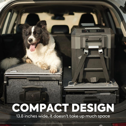 Réfrigérateur Congélateur ICECO JP40 PROS - SINGLE ZONE 40L - BYD Shark 2024+