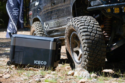 Réfrigérateur Congélateur ICECO JP40 PROS - SINGLE ZONE 40L - BYD Shark 2024+