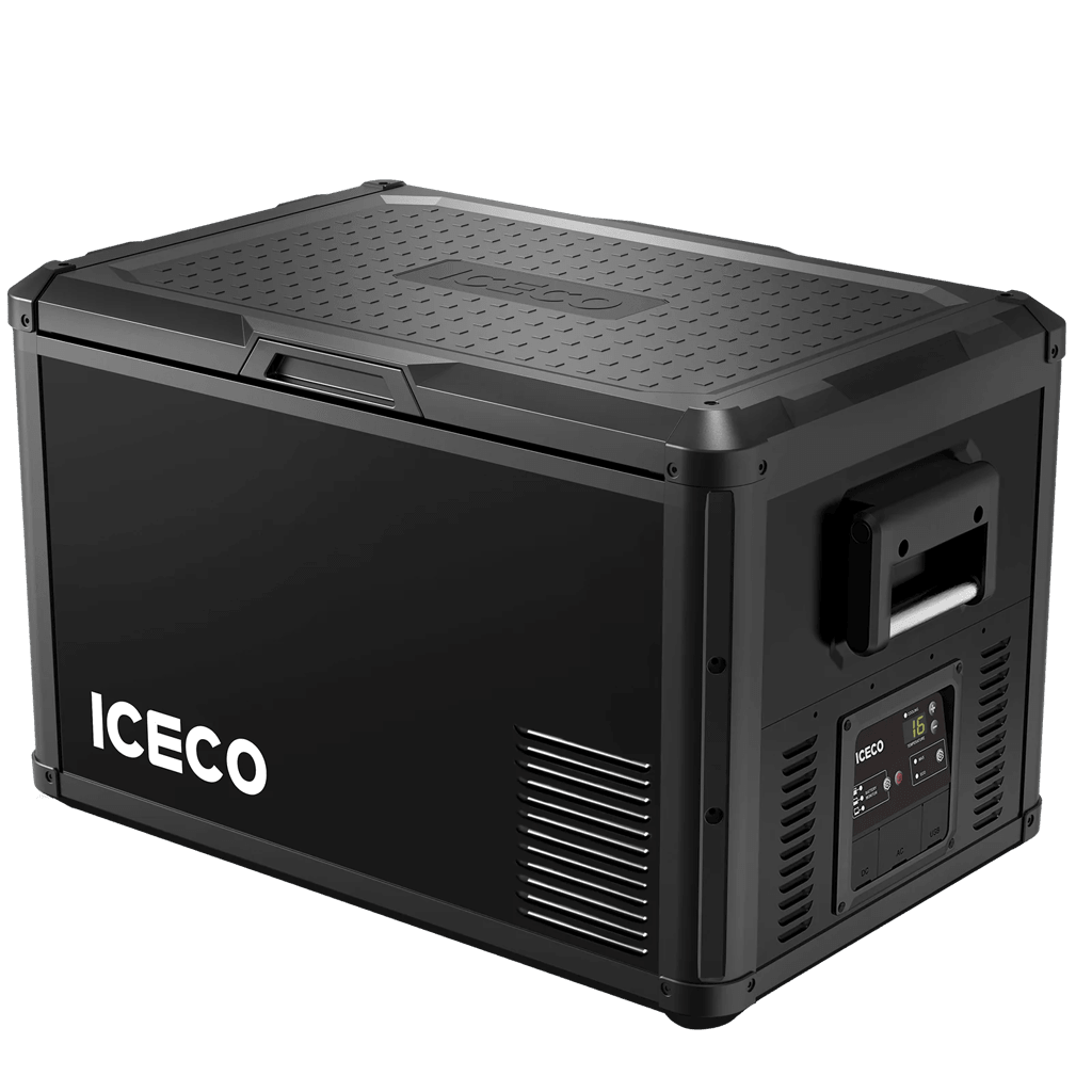 Réfrigérateur Congélateur ICECO VL60PROS 60L - Puissance & Mobile - BYD Shark 2024+