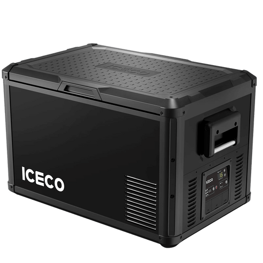 Réfrigérateur Congélateur ICECO VL60PROS 60L - Puissance & Mobile - BYD Shark 2024+