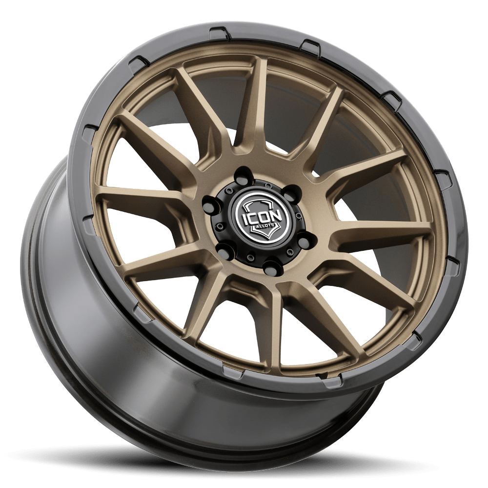 Jante ICON Alloys Cajon Bronze | 4x4 Performance - BYD Shark 2024+