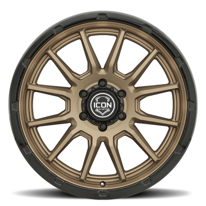 Jante ICON Alloys Cajon Bronze | 4x4 Performance - BYD Shark 2024+