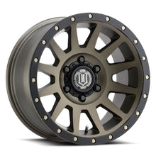 Jante ICON Alloys Compression 4x4 Renforcée | Performance Off-road - BYD Shark 2024+