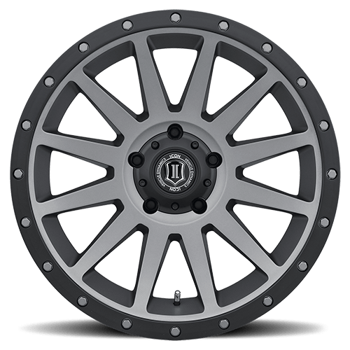 Jante ICON Alloys Compression 4x4 Renforcée | Performance Off-road - BYD Shark 2024+