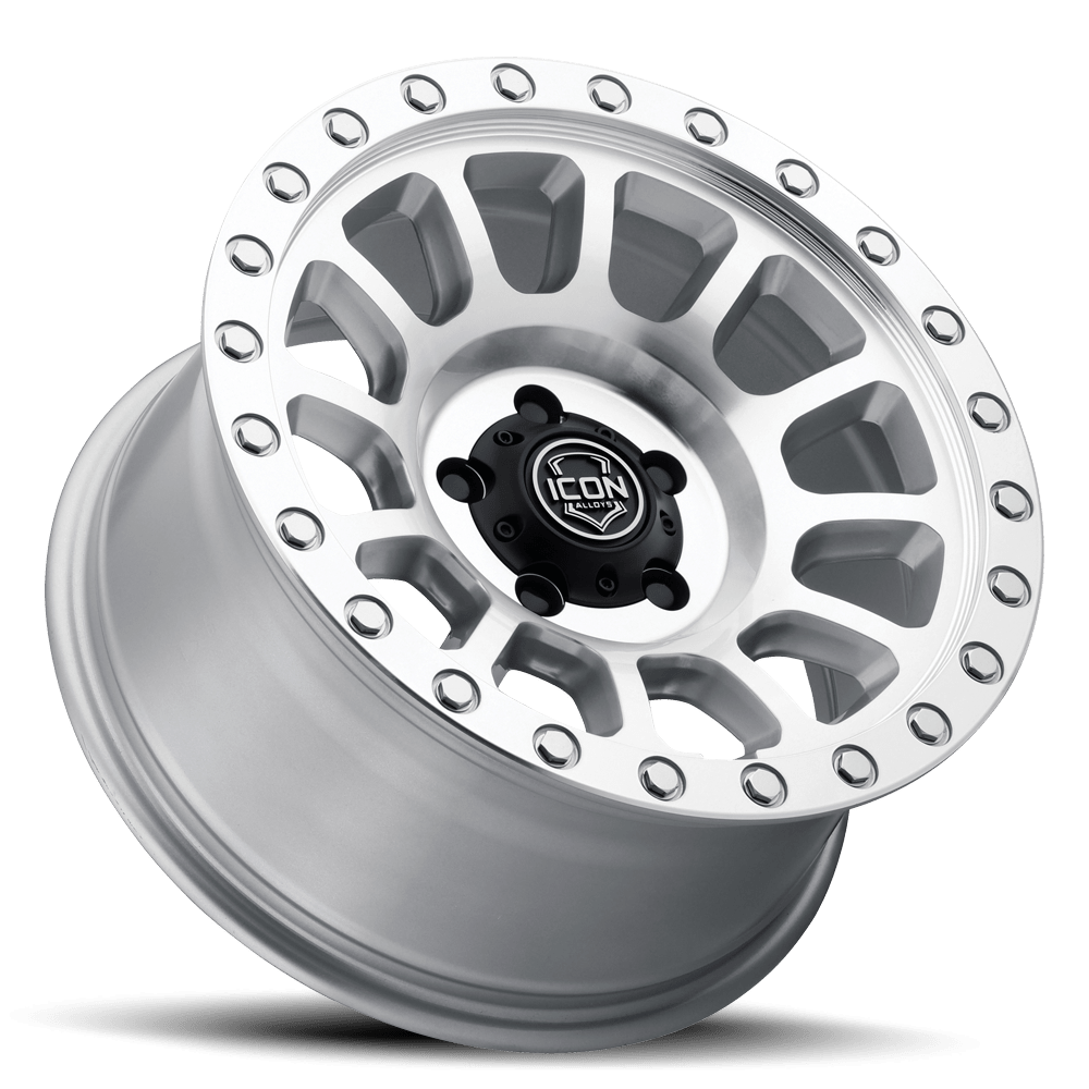 Jante ICON Alloys HULSE | L'alliée Performance de votre 4x4 - BYD Shark 2024+