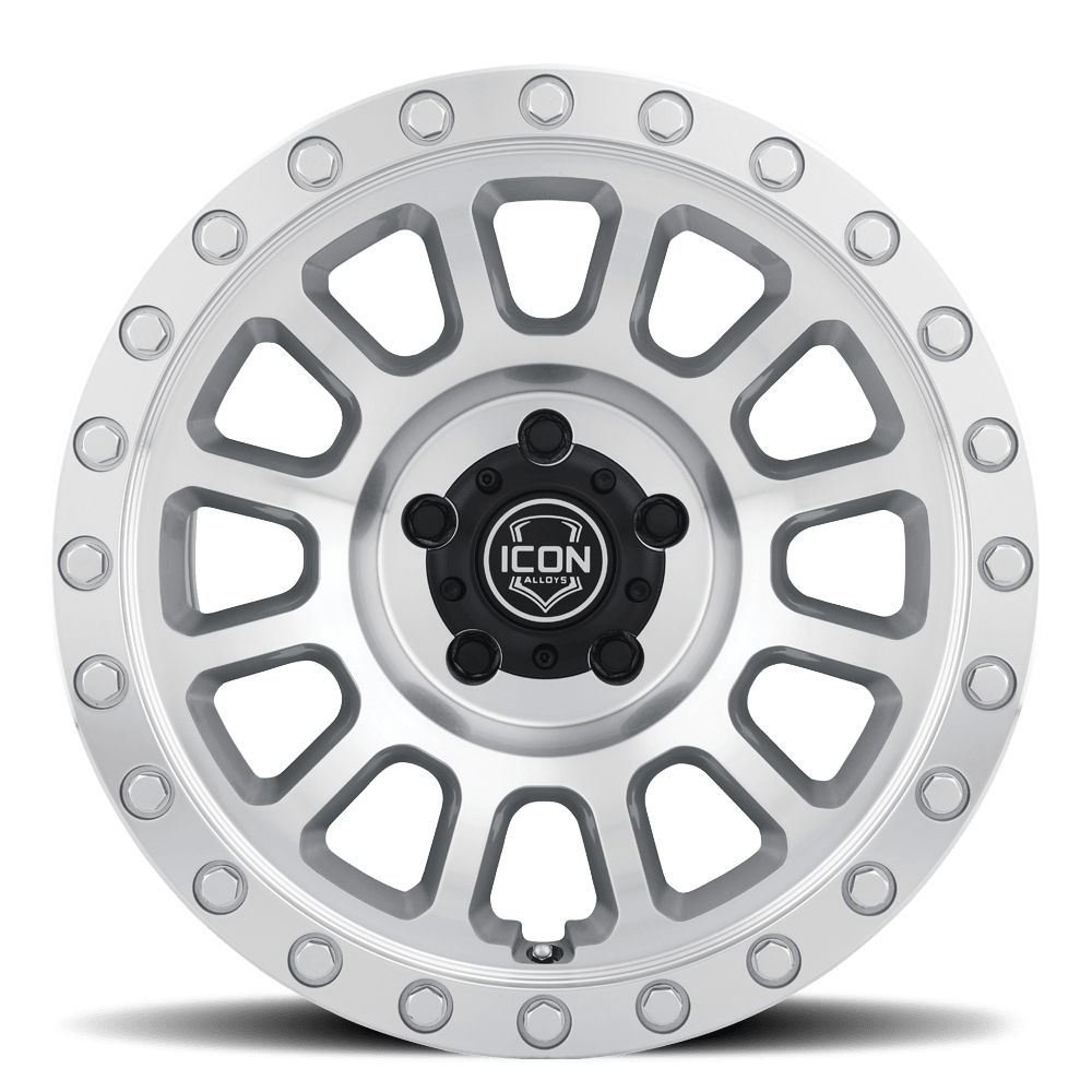 Jante ICON Alloys HULSE | L'alliée Performance de votre 4x4 - BYD Shark 2024+