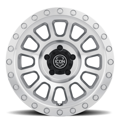 Jante ICON Alloys HULSE | L'alliée Performance de votre 4x4 - BYD Shark 2024+