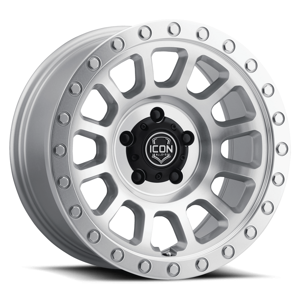 Jante ICON Alloys HULSE | L'alliée Performance de votre 4x4 - BYD Shark 2024+