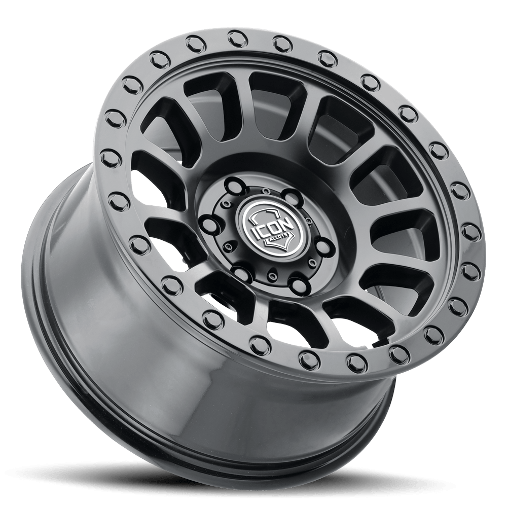 Jante ICON Alloys HULSE | L'alliée Performance de votre 4x4 - BYD Shark 2024+